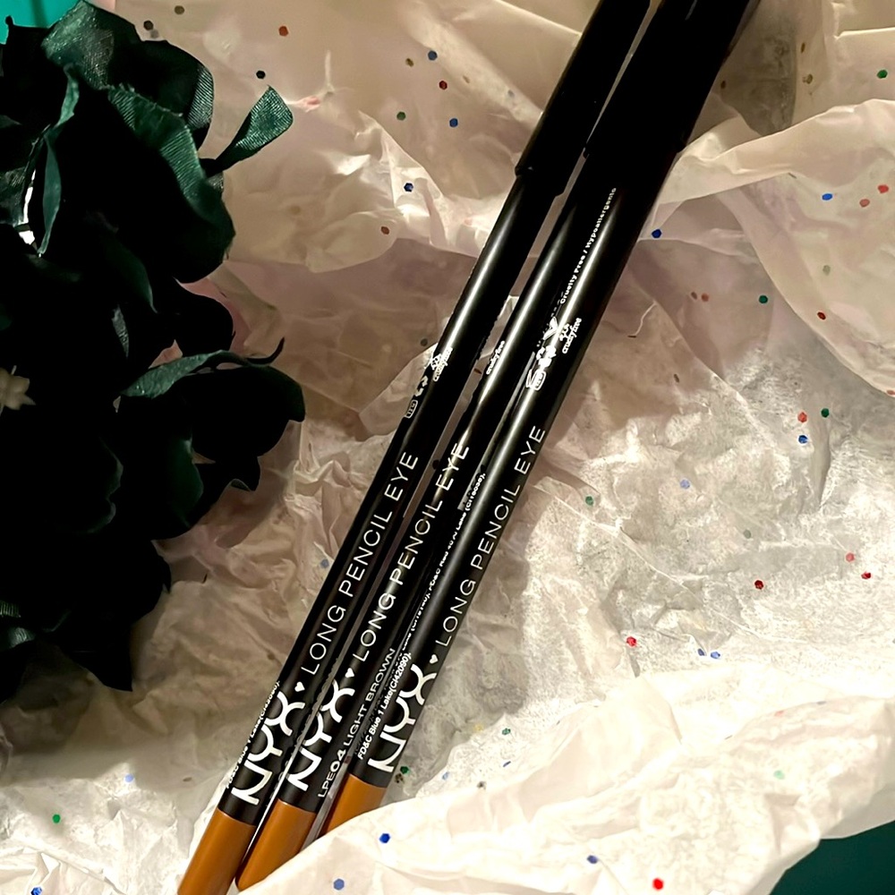 Eye pencil color brown bundle